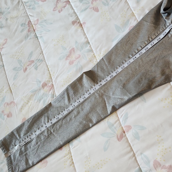 Chicos Platinum Womans Pants - Picture 7 of 8